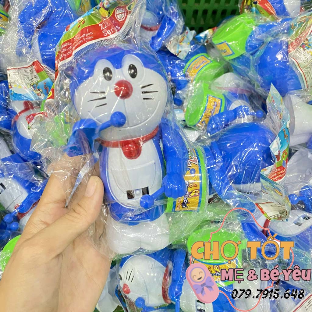 Đồ Chơi Vặn Cót Lắc Lư Đánh Trống Siêu Vui Nhộn