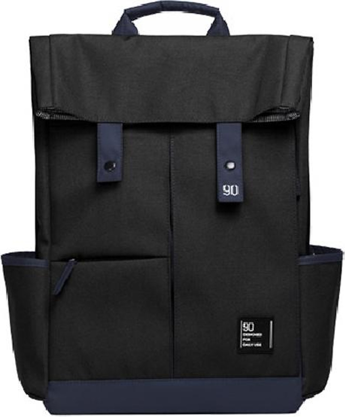 Balo  Xiaomi 90 Points Vitality College Casual Backpack ( Black )
