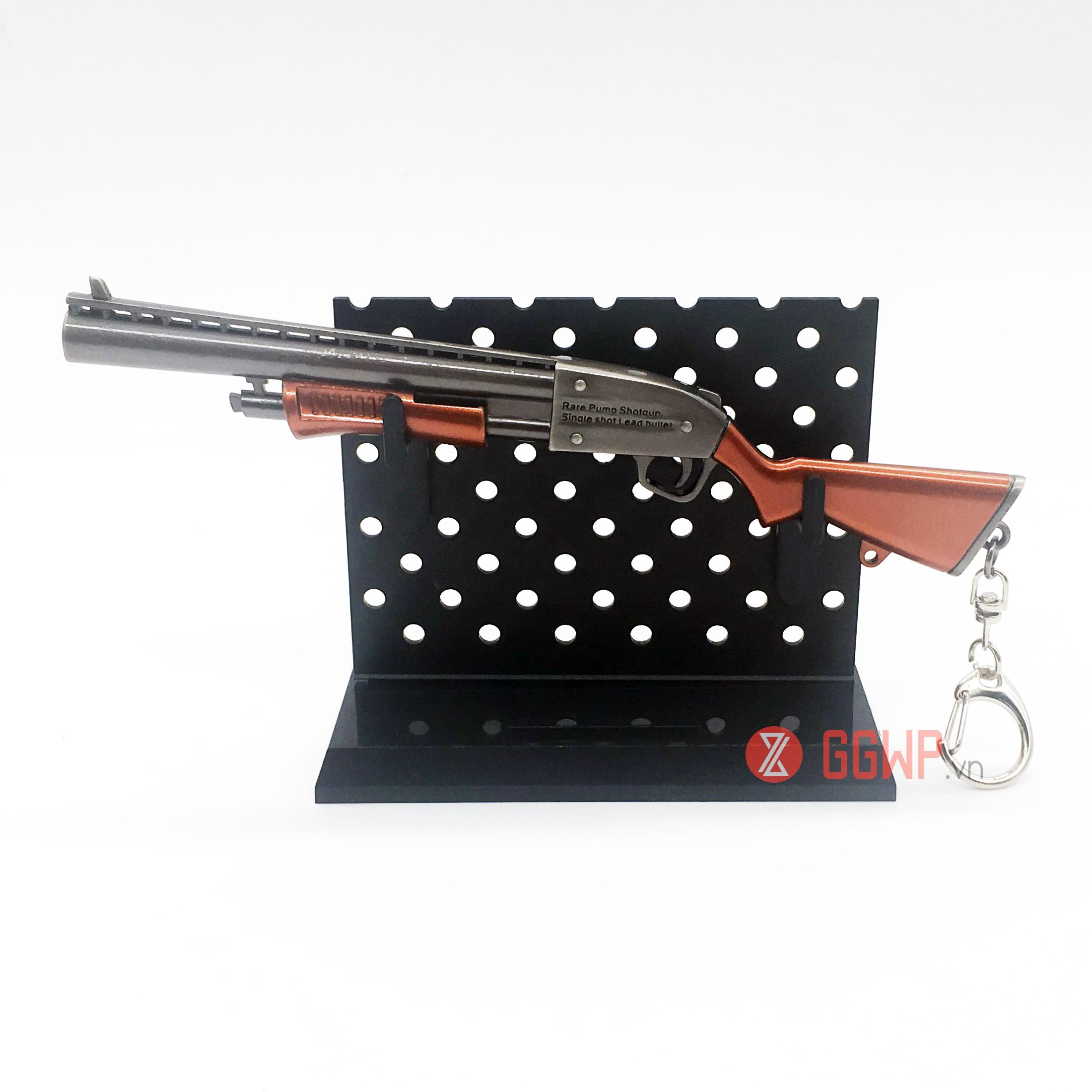 Mô hình Pump Shotgun Fortnite