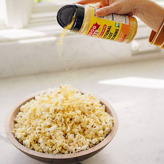 Men dinh dưỡng cao cấp BRAGG ( Nutritional Yeast Bragg)-127g