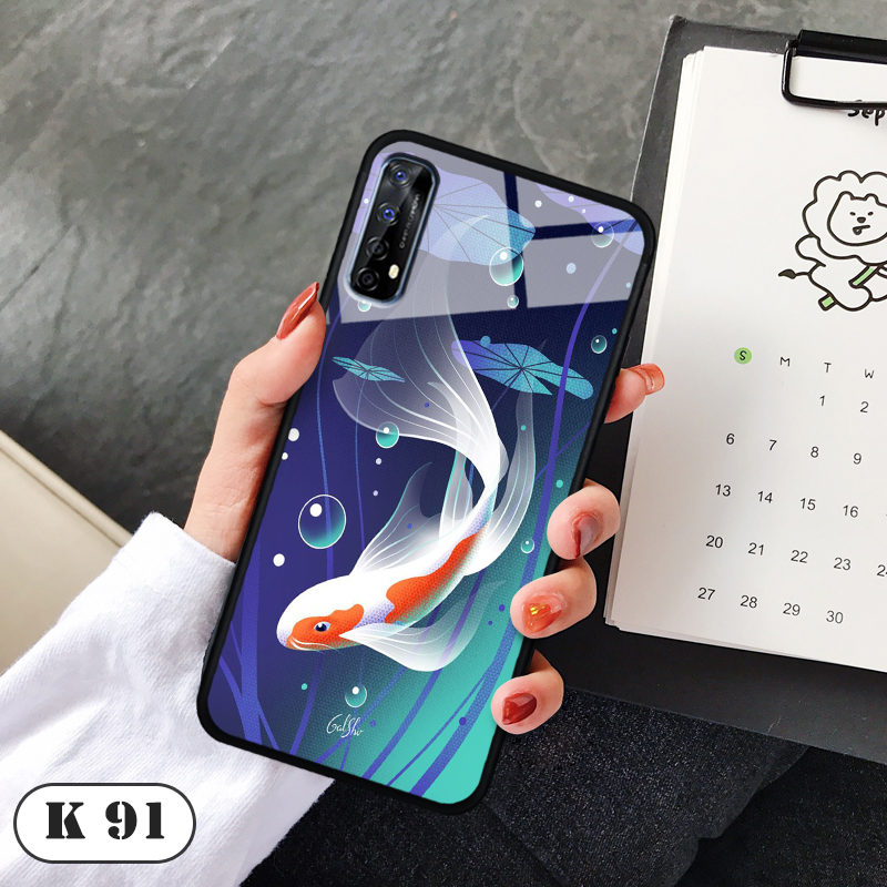 Ốp lưng 3D cho điện thoại REALME 7