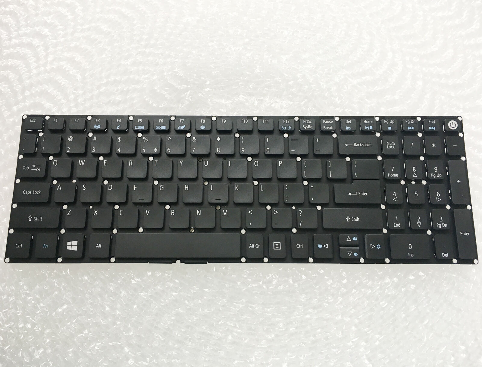 Bàn phím laptop Acer Aspire A315 serial