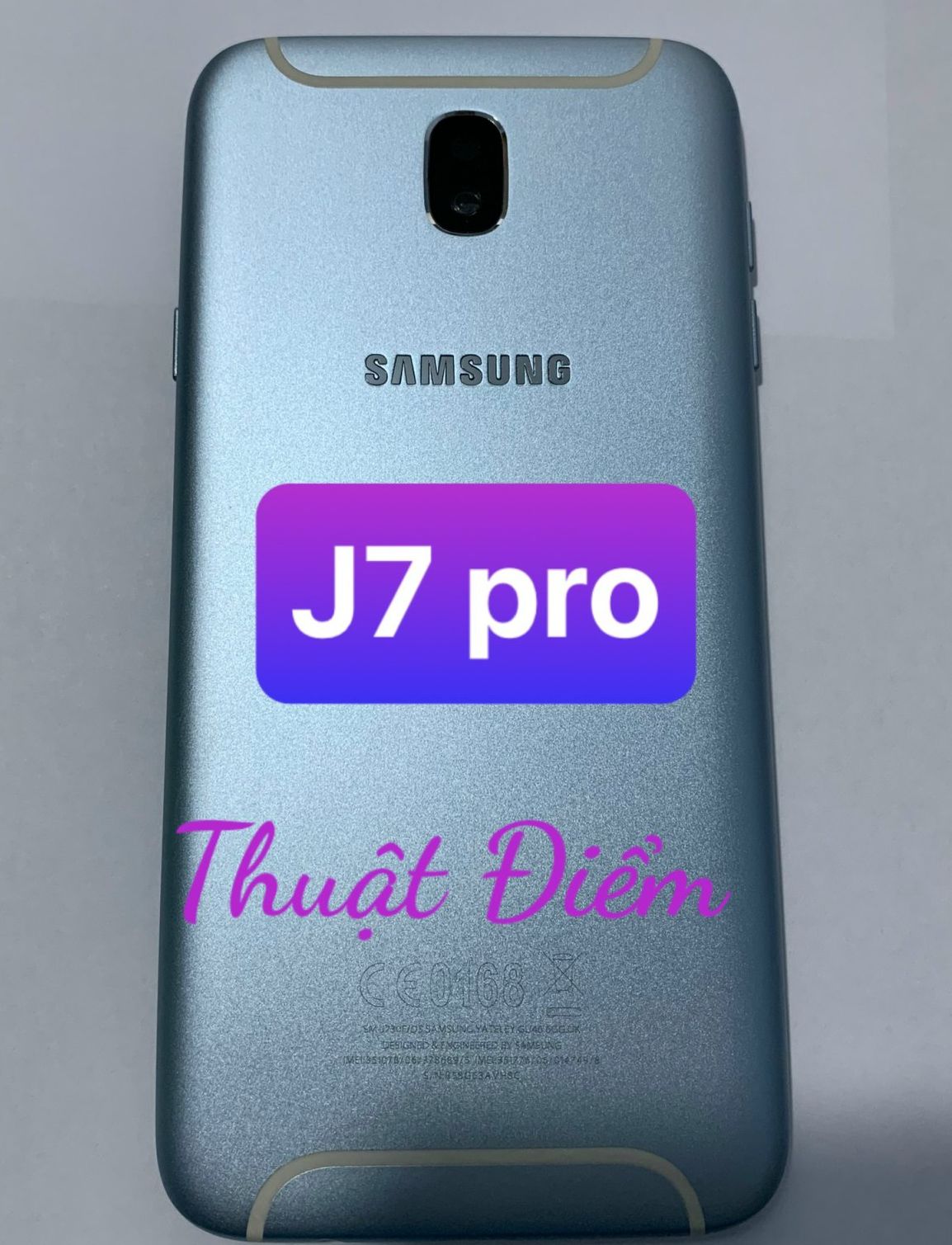 bộ xương vỏ samsung J7 pro / J730 (zin)