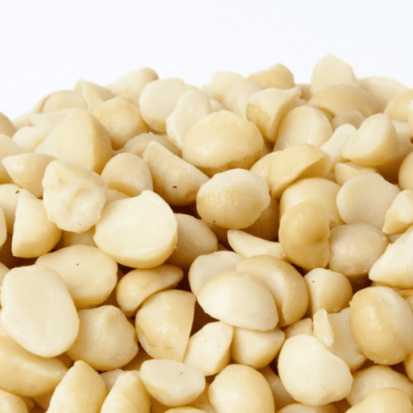 Nhân macca Đăk lăk 500g (loại bể)