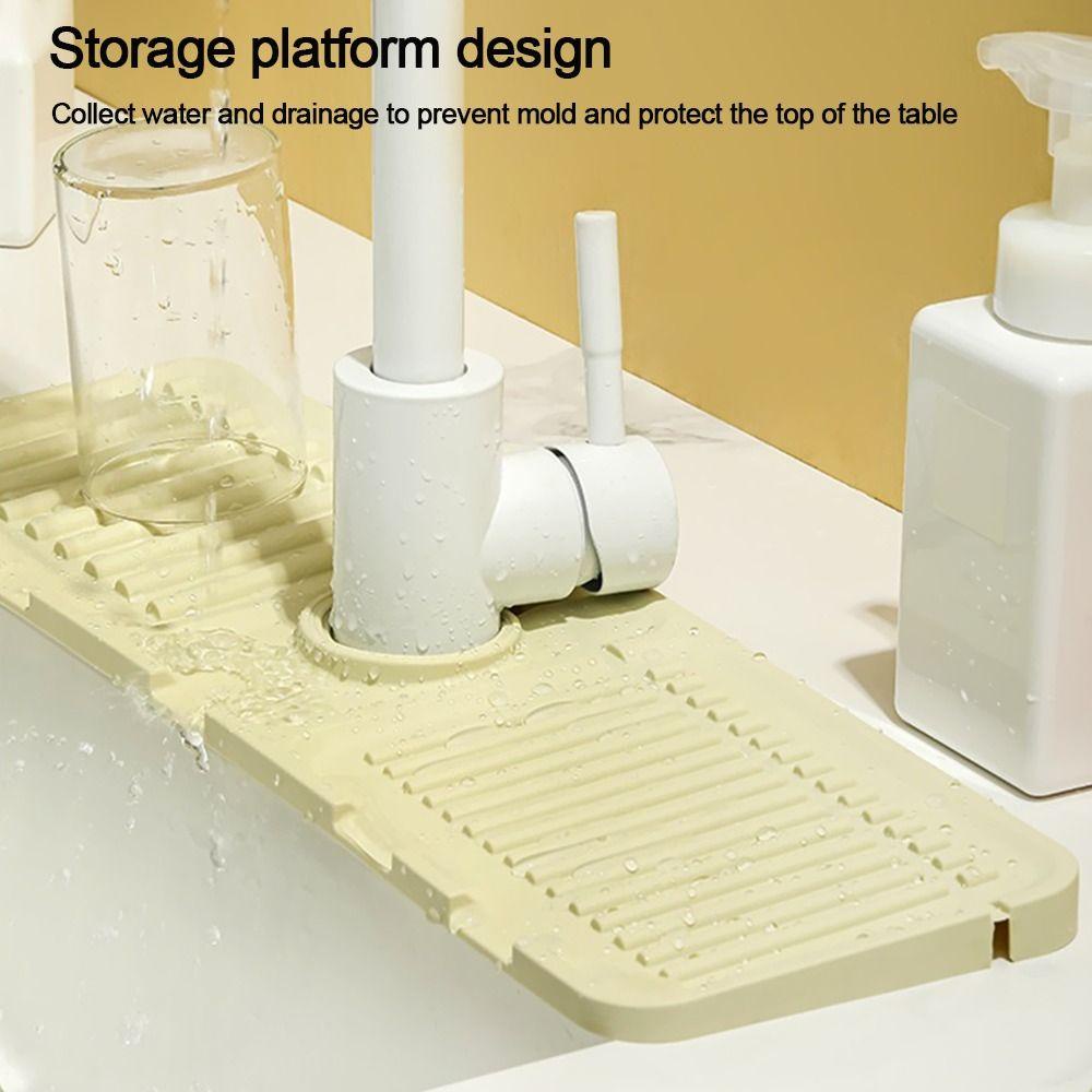 Miếng thoát nước silicon