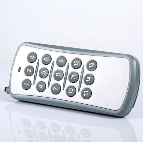 REMOTE ĐIỀU KHIỂN RF R3.1 -15 nút
