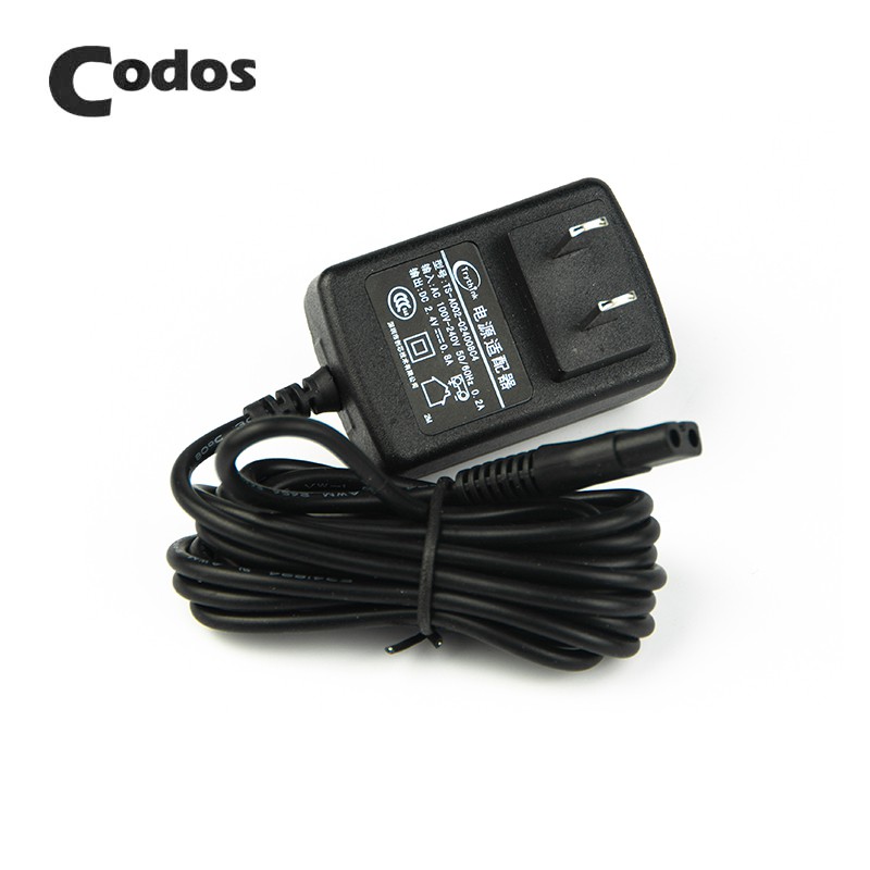 Bộ sạc tông đơ Codos Chính Hãng Codos 6800 Codos 7800 Codos 8000- Long Vũ Pet Food
