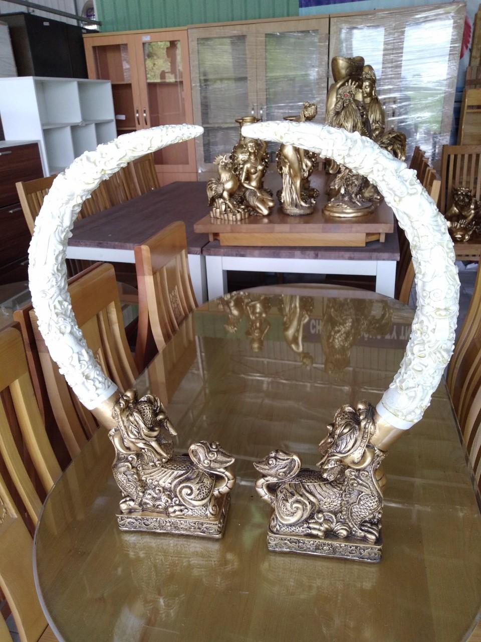Ngà voi nhân tạo (Đại)