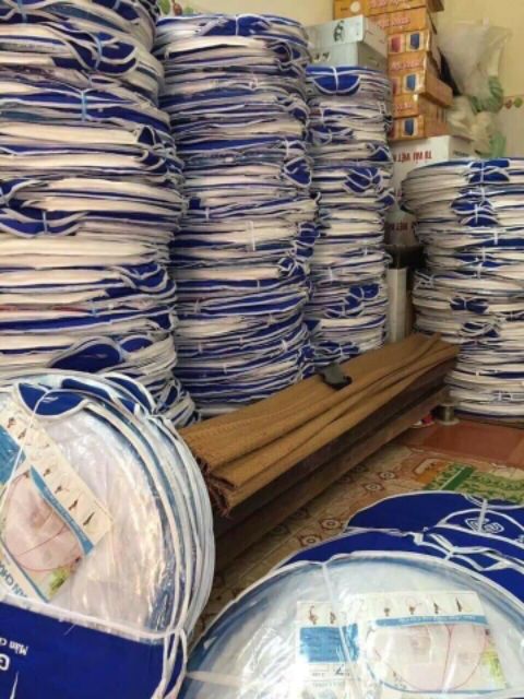 Màn Chụp Tự Bung Đỉnh Rộng 1m6x2m