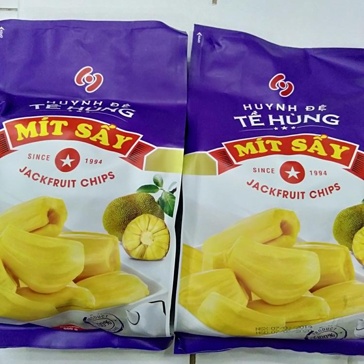 1kg  Mít Sấy Huynh Đệ Tề Hùng