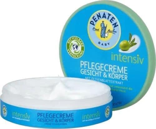 [FREESHIP MAX] [Nhập RS0822 giảm 30k cho đơn 99k] Kem dưỡng da Penaten 100ml Đức [thienduonghangduc]