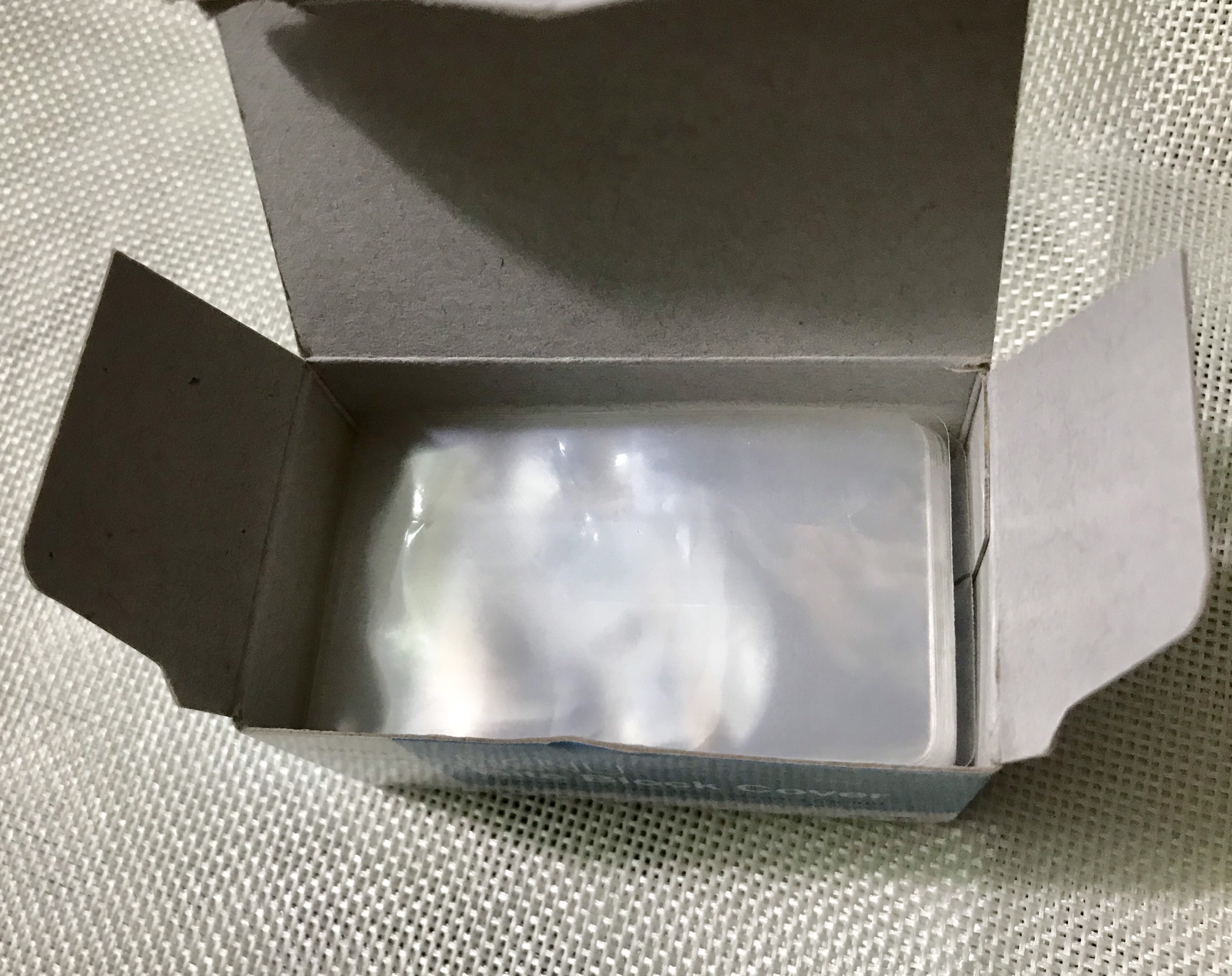 Bao phim nha khoa - Denu Bite Block Cover (Hộp 300 cái)