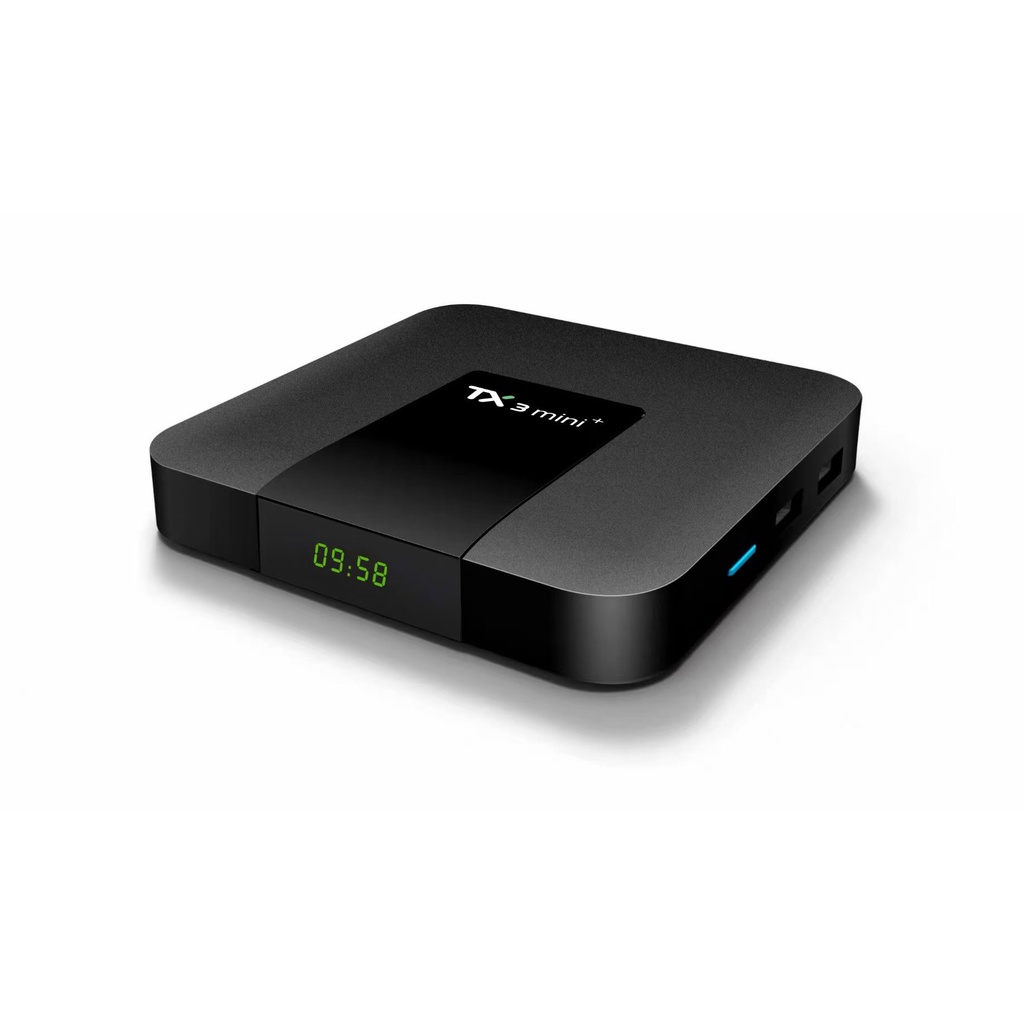 【Vận chuyển 24 giờ】Android TV Box TX3 mini - Ram 2GB, Amlogic S905W2, Android 11