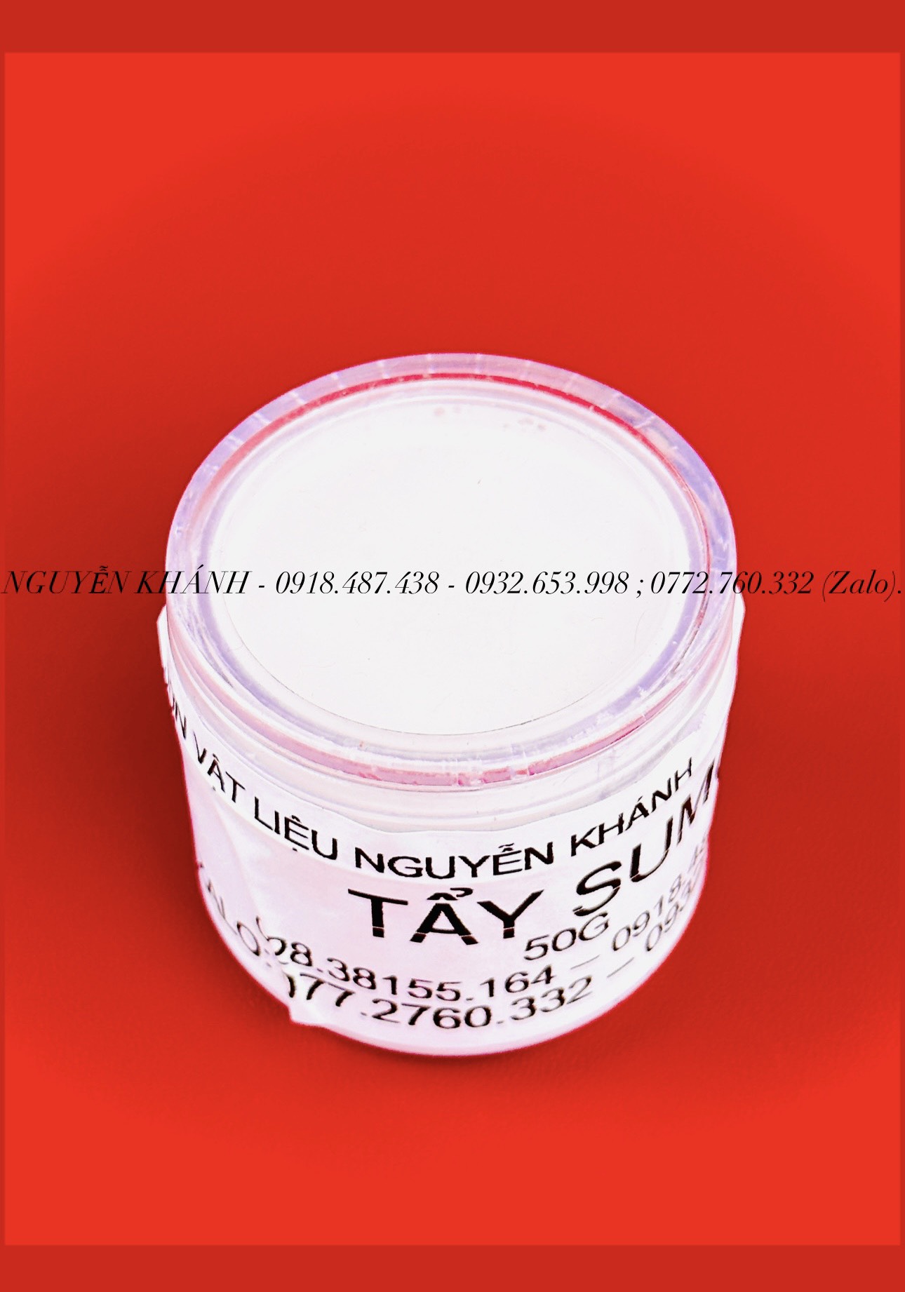 Sumo tẩy đa năng (50gram)