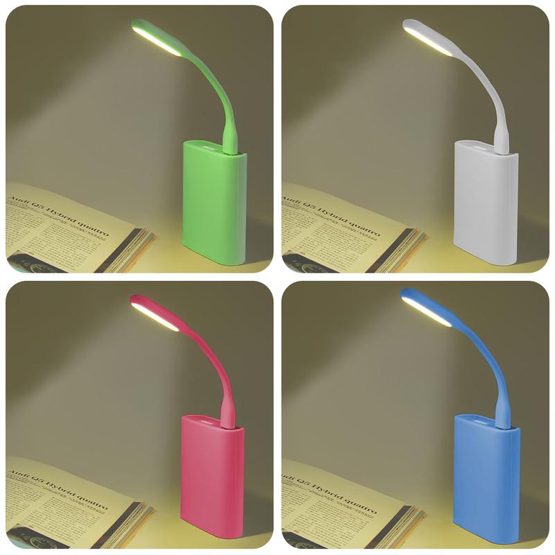 Đèn LED USB siêu sáng cắm nguồn usb (màu ngẫu nhiên)