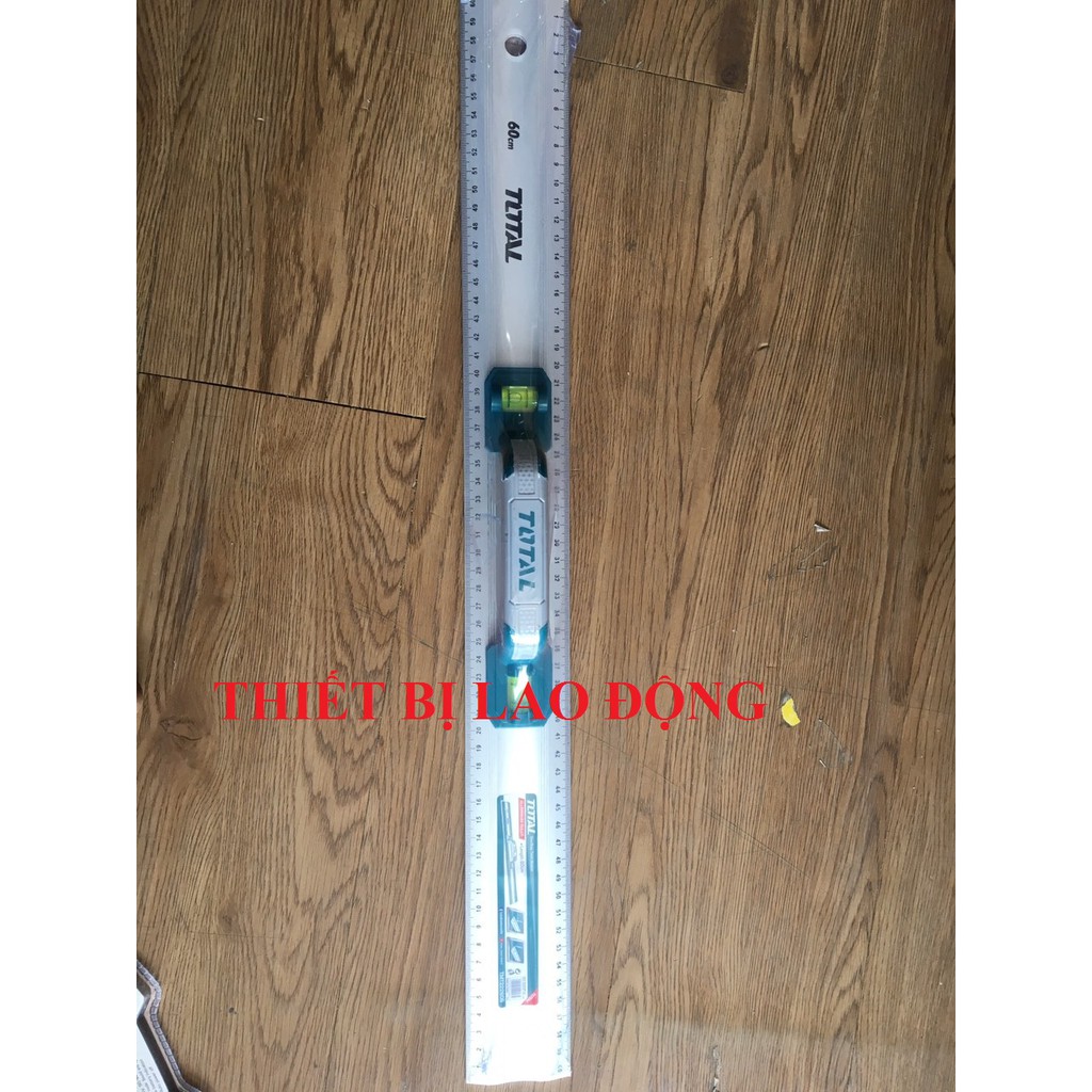TMT222606 Thước nhôm 60cm TOTAL