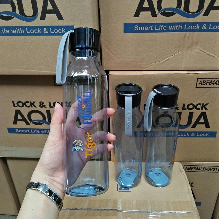 [HCM]bình nước nhựa lock&lock - bình nước nhựa Tiger