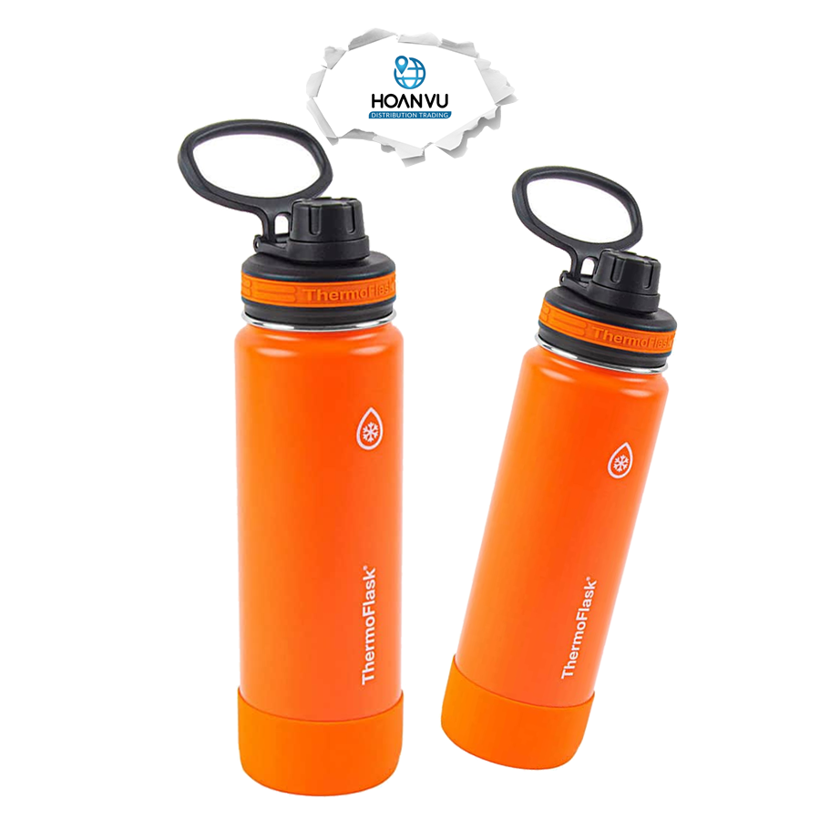 Bình Giữ Nhiệt Thép không Gỉ ThermoFlask (710ml và 1.2L)