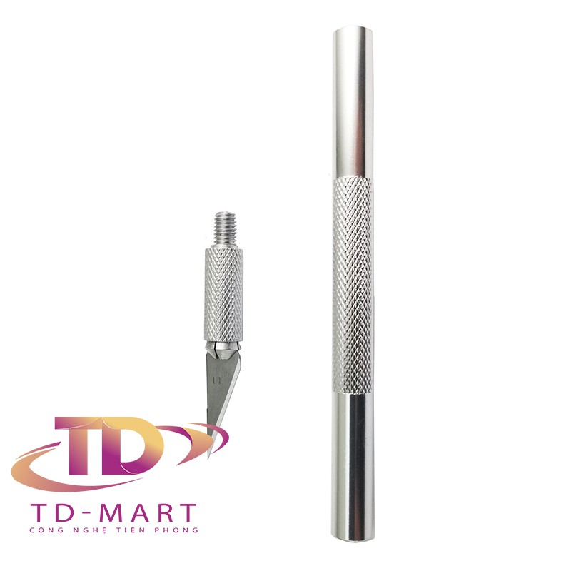 Bộ Dao Khắc Trổ 10 Trong 1