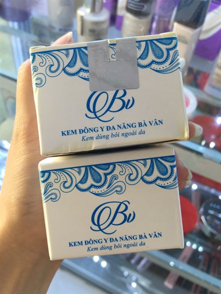 Sỉ 1 hộp kem đông y đa năng bà vân