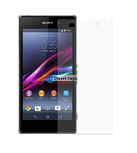 Kính Cường Lực Cho Sony Xperia Z1 (Trong suốt) (Combo 2 chiếc)