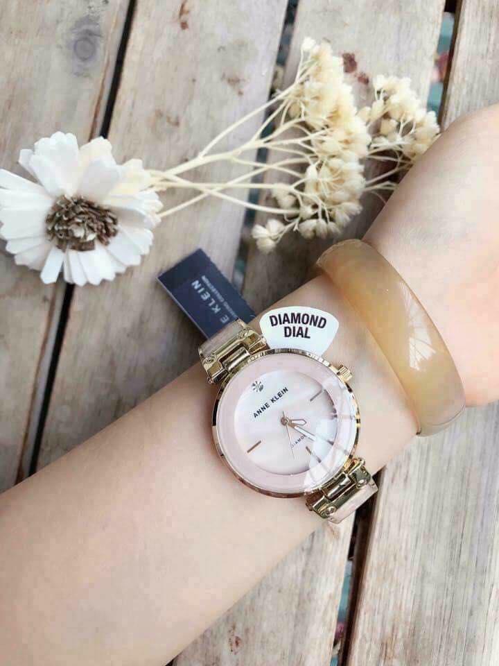 Đồng hồ nữ Anne Klein AK/2512LPGB