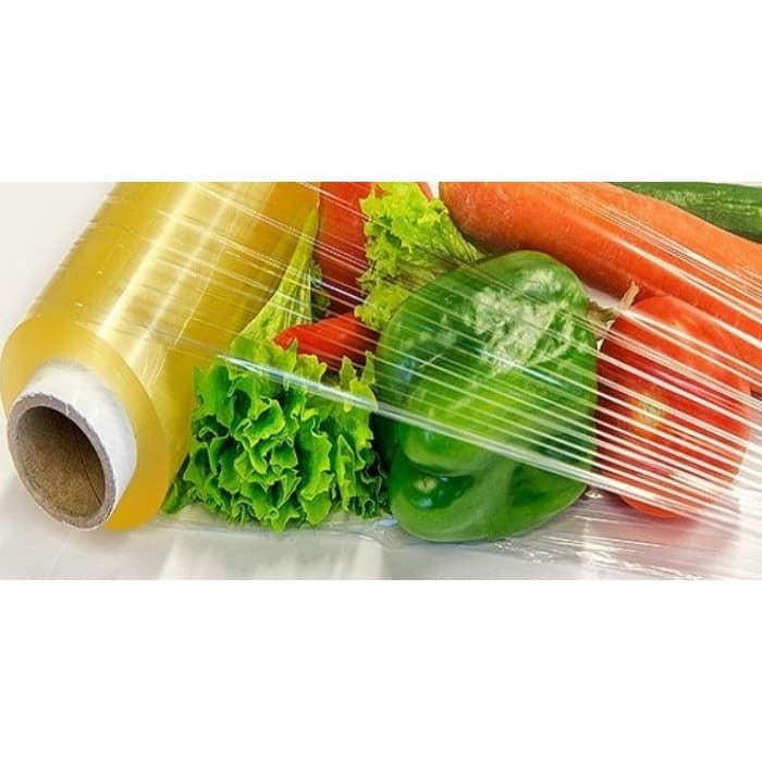 Màng Bọc Thực Phẩm Đồng Tâm Pvc 400.