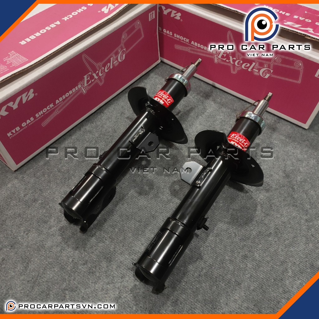 [GIÁ 1 CẶP] Phuộc Trước Xpander 2017- Thương hiệu KYB 3340251 - 3340252