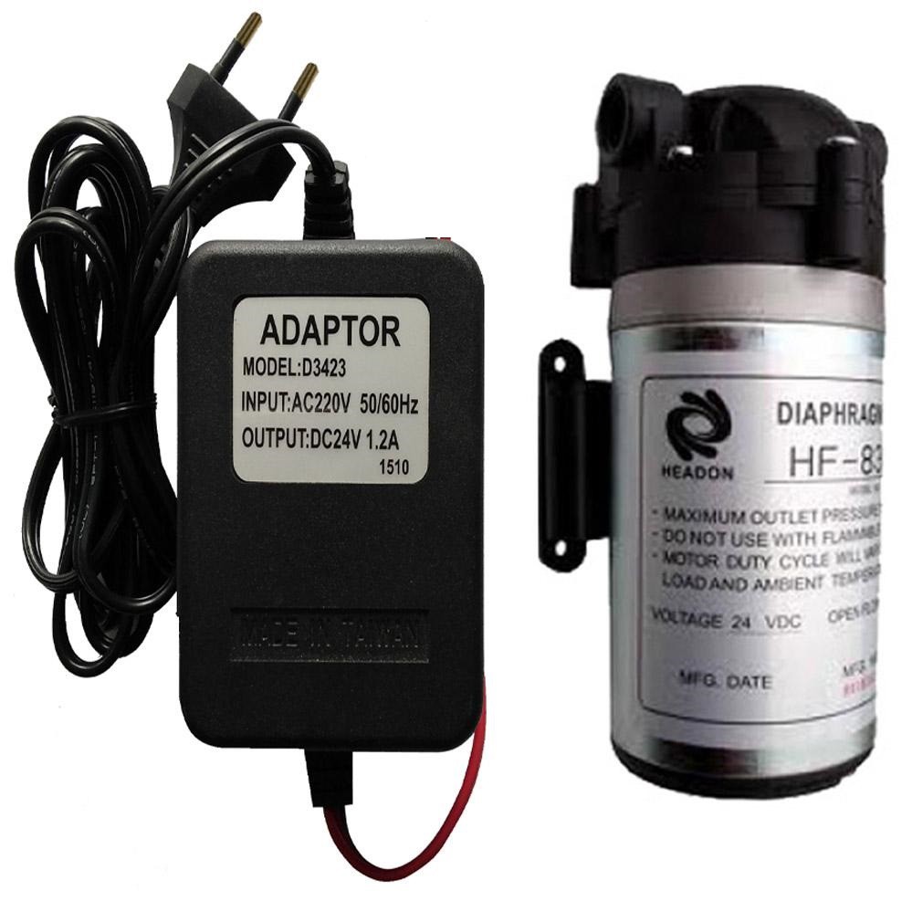Bơm phun sương HEADON HF-8379 tặng adapter