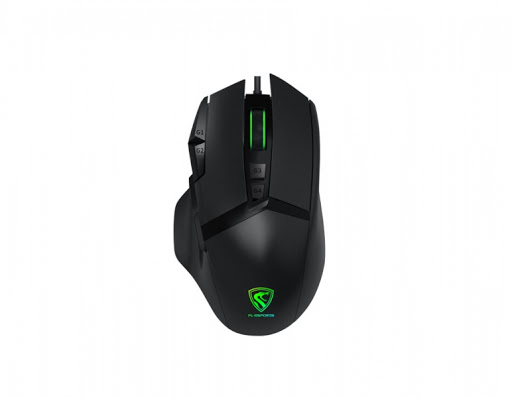Chuột gaming FL ESports G51Led