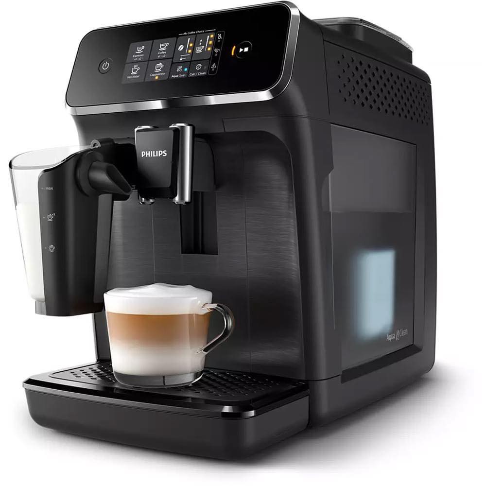 Philips Ep2230/10 Automatic Coffee Maker, Philips Coffee Maker, Made in Romania, 12 Month Warranty