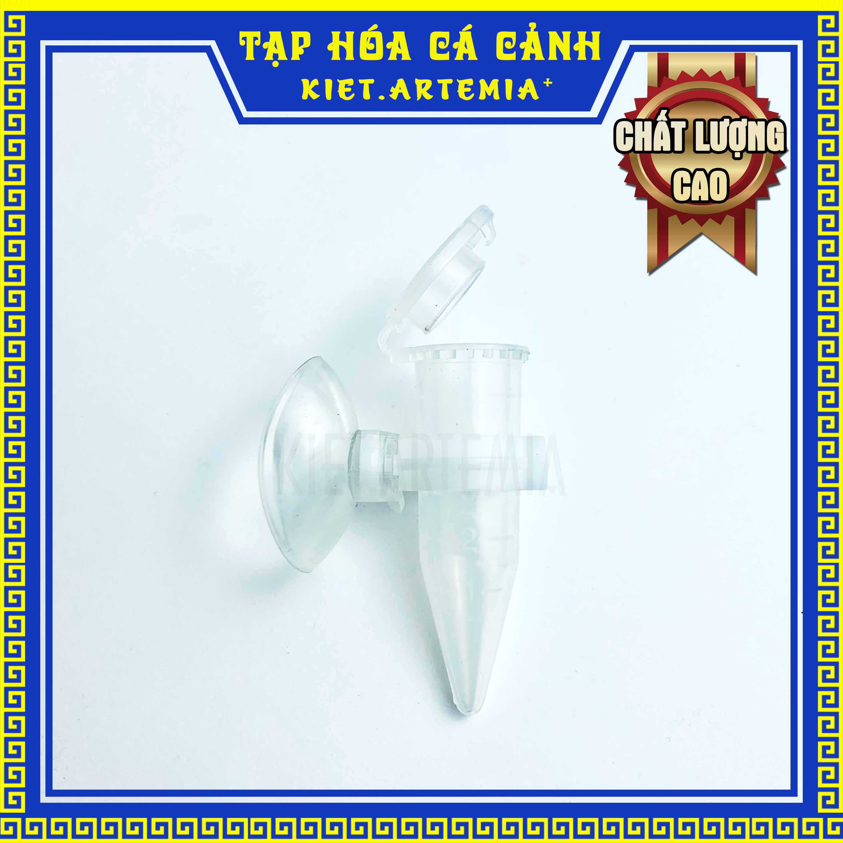 Ống nhỏ giọt Artemia