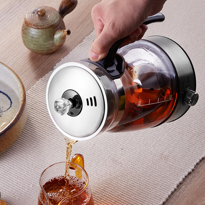 Ấm trà điện cao cấp JINQI