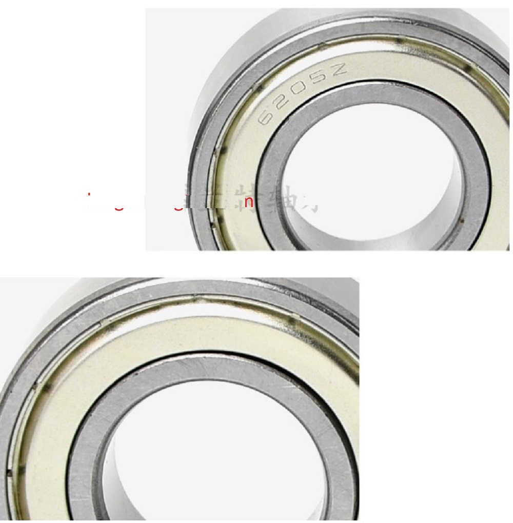 Bạc đạn 6200 zz (lỗ 10mm)/ Vòng bi 6200zz