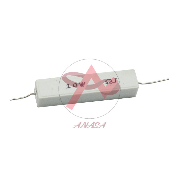 Trở sứ 10w