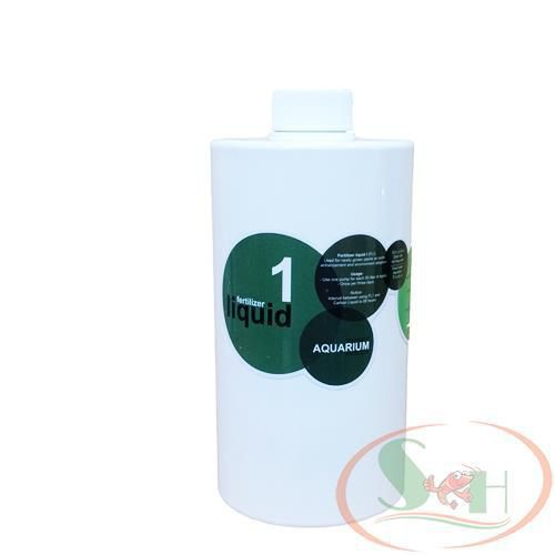 Phân nước Thủy Mộc Liquid 1 Fertilizer kích thích cây phát triển bể mới