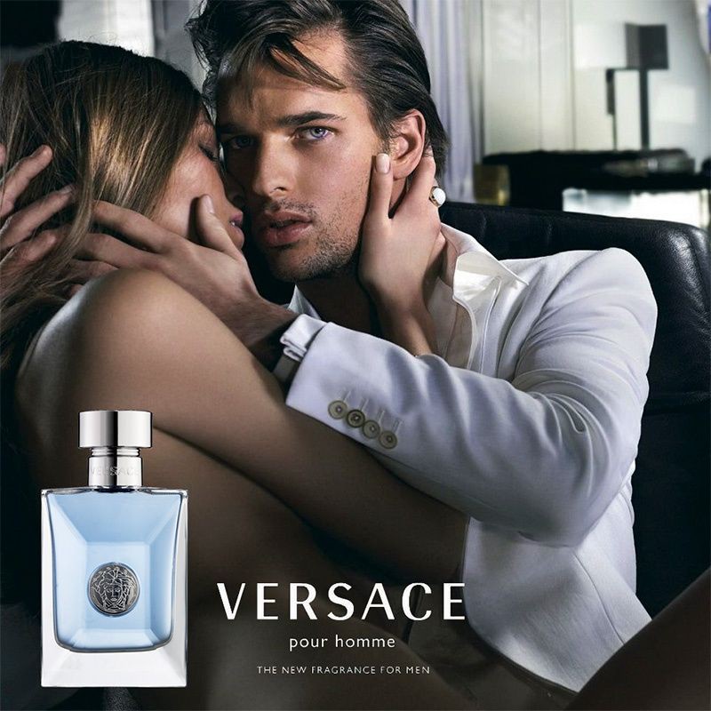 [HCM]Nước Hoa Versace Pour Homme Edt - 5Ml