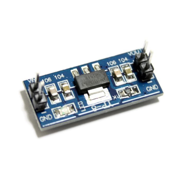 Module giảm áp DC 3.3V / 5V AMS1117