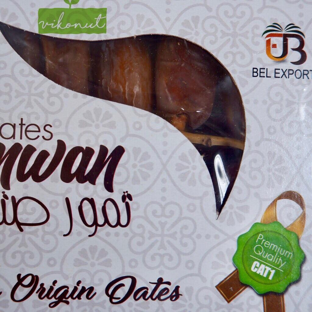 [HCM][VikoNut] Chà là nguyên cành Tunisia (1KG)