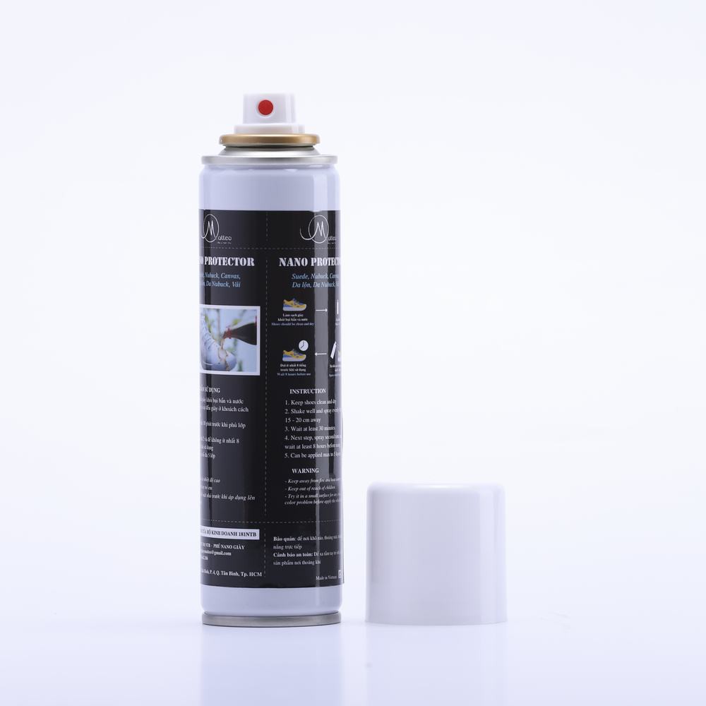 Bình xịt phủ nano chống thấm MOATTEO