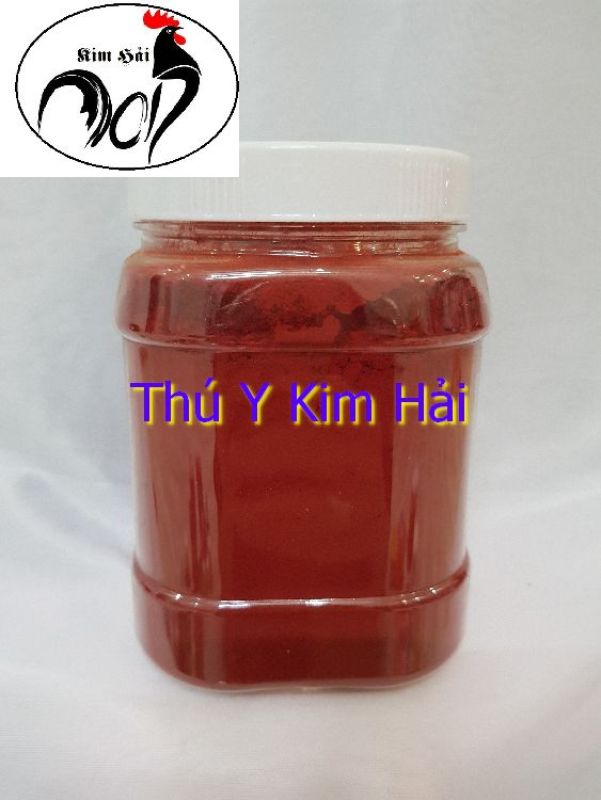 NGHỆ ĐỎ NGUYÊN CHẤT NHÀ LÀM LỌ 0,5 KG