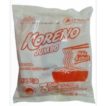 Mì Cay Koreno Hàn Quốc