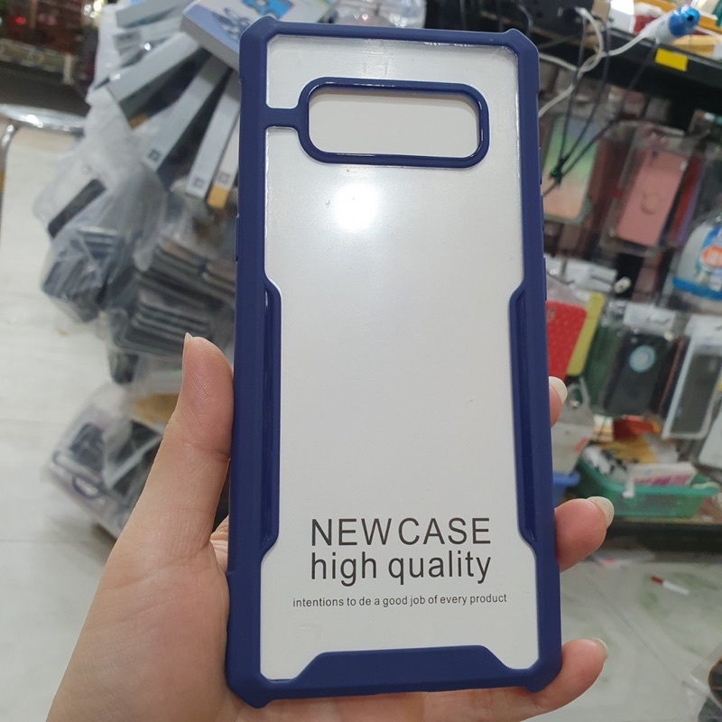 Ốp lưng Samsung Note8 ,Note 9 ,Note10,Note10plus,A90 5G,Note10lite dẻo silicon viềng lưng nhựa trong