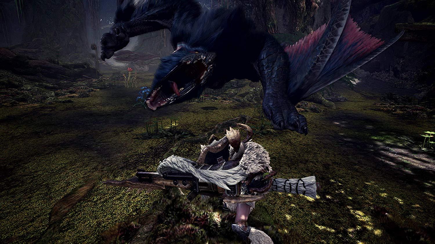 [HCM][PS4-US] Monster Hunter World - Iceborne Master Edition - PlayStation 4