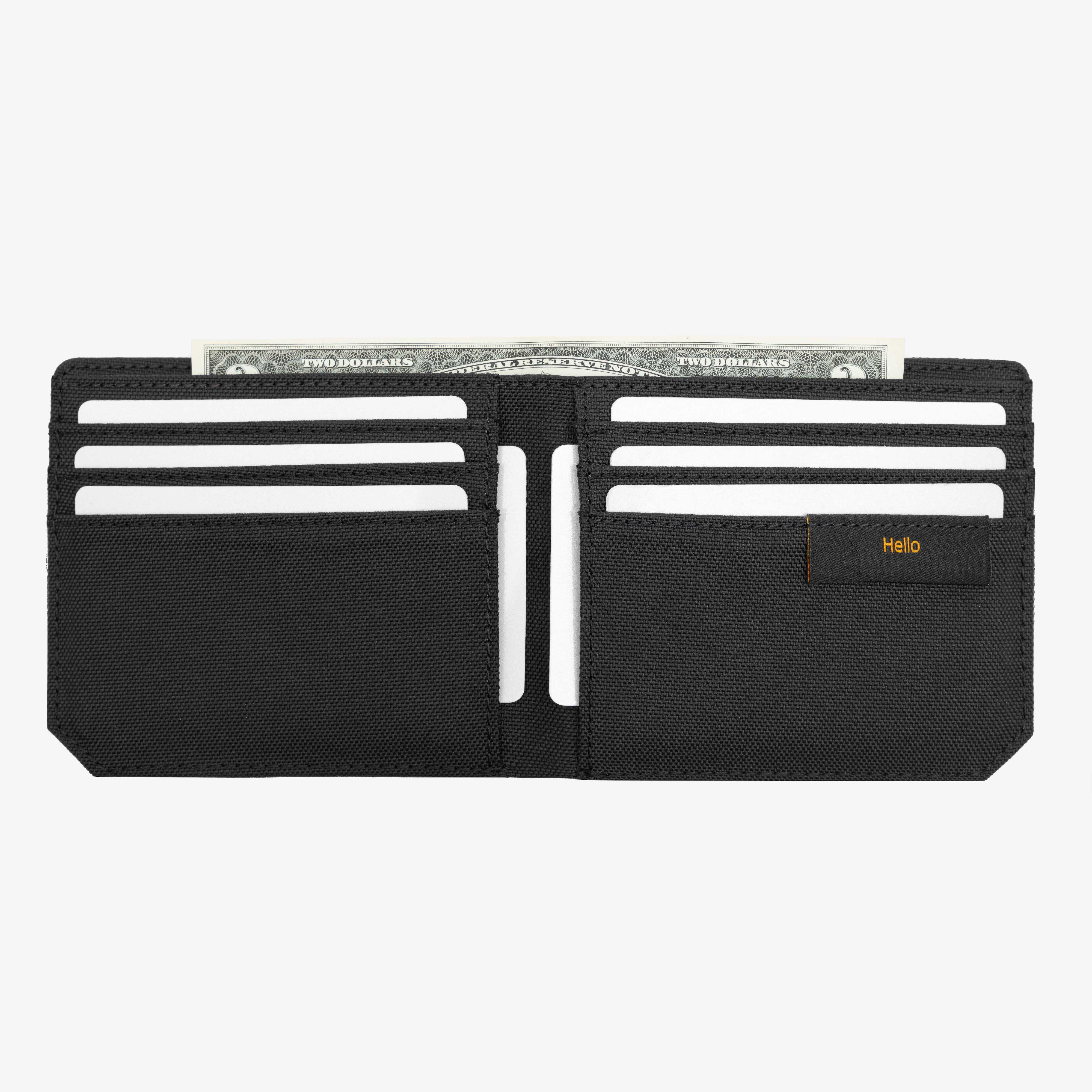 Ví Vải Nam Nữ Chống Thấm Nước DIM Basic Wallet