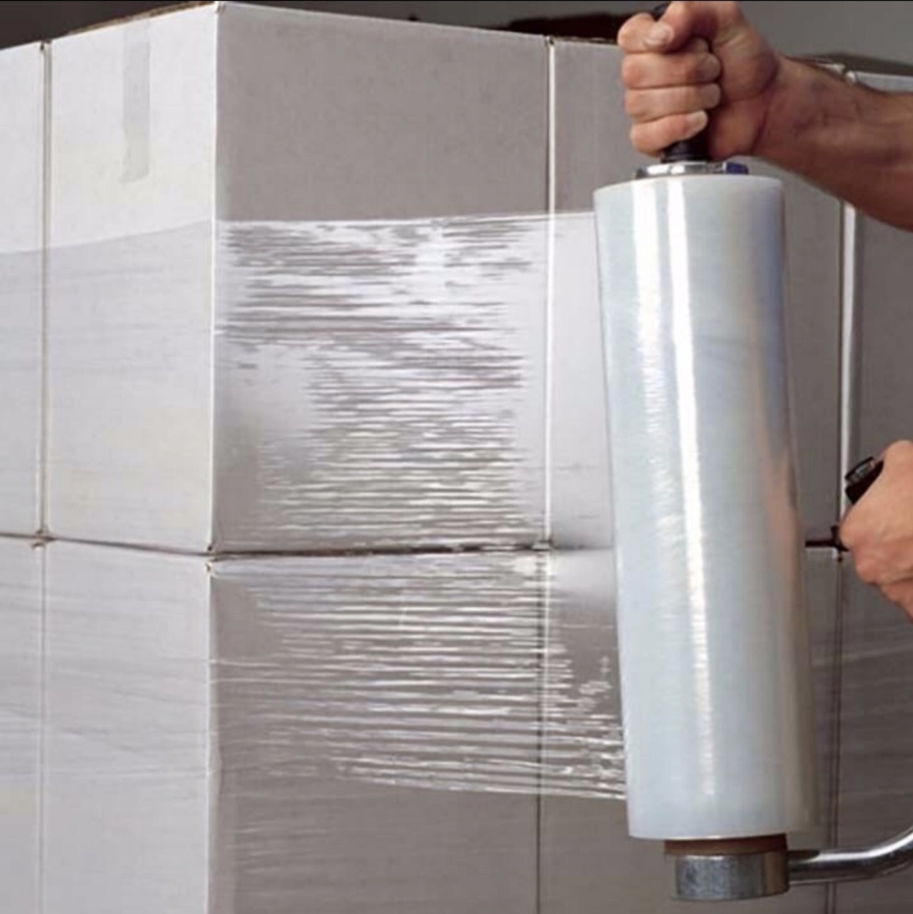 Cuộn Màng PE Quấn Hàng,Balet (Khổ 50cm)