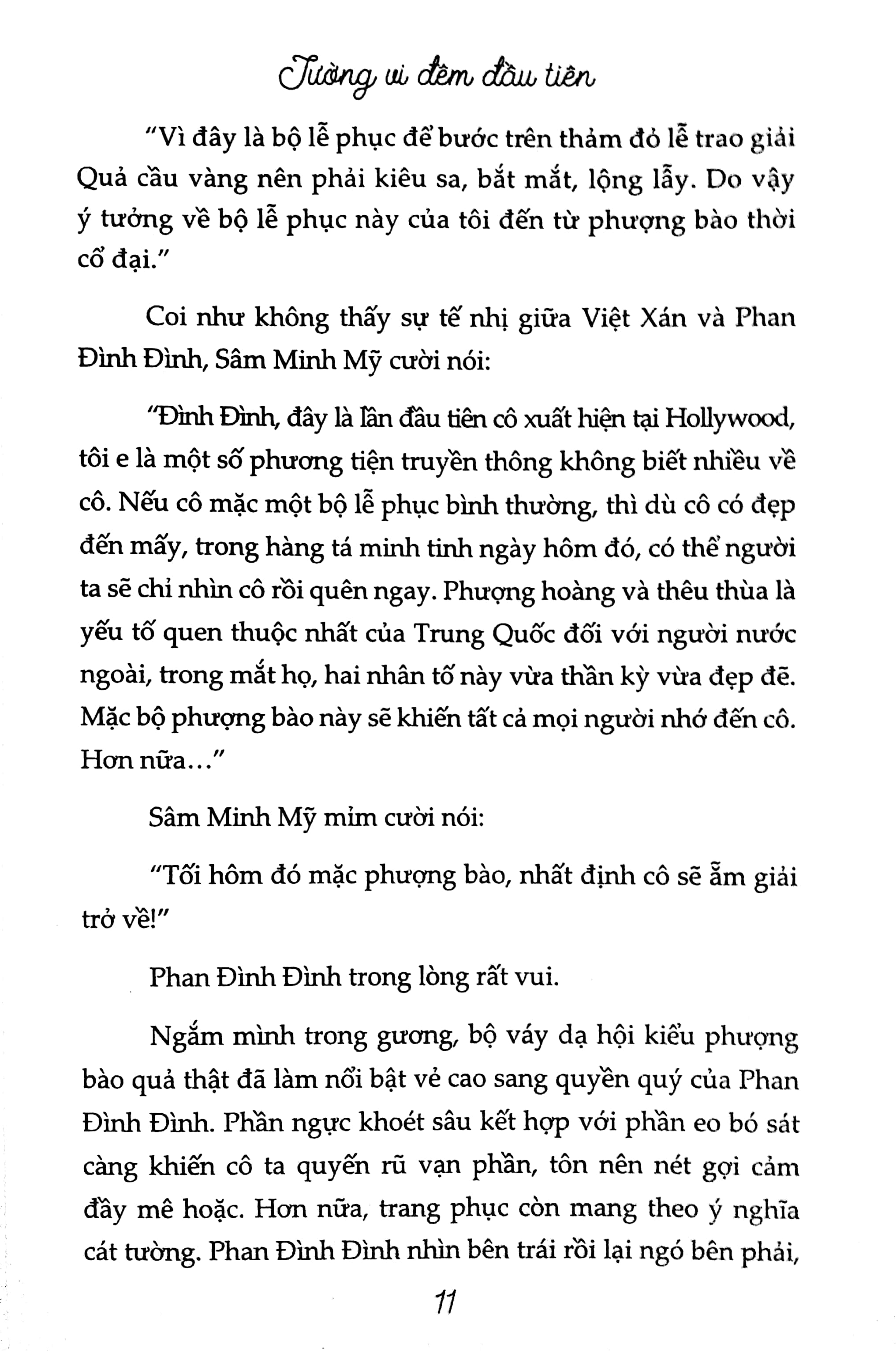 Fahasa - Tường Vi Đêm Đầu Tiên (Tập 2)