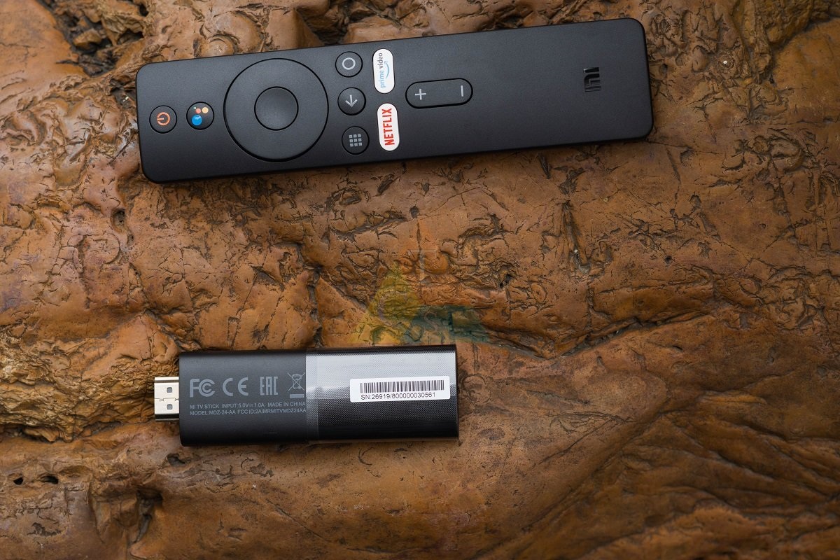 Android TV Xiaomi Mi TV stick Quốc Tế Tiếng Việt