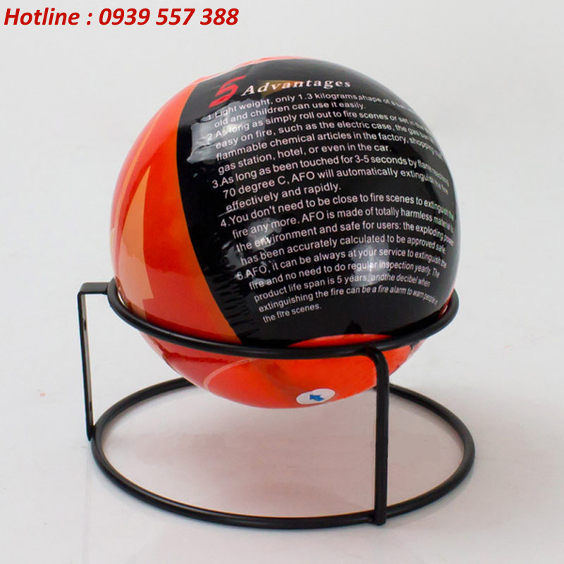 BÓNG CHỮA CHÁY , QUẢ CẦU CỨU HỎA , PHÒNG CHÁY CHỮA CHÁY TỰ ĐỘNG APO, BÓNG AN TOÀN LAO ĐỘNG