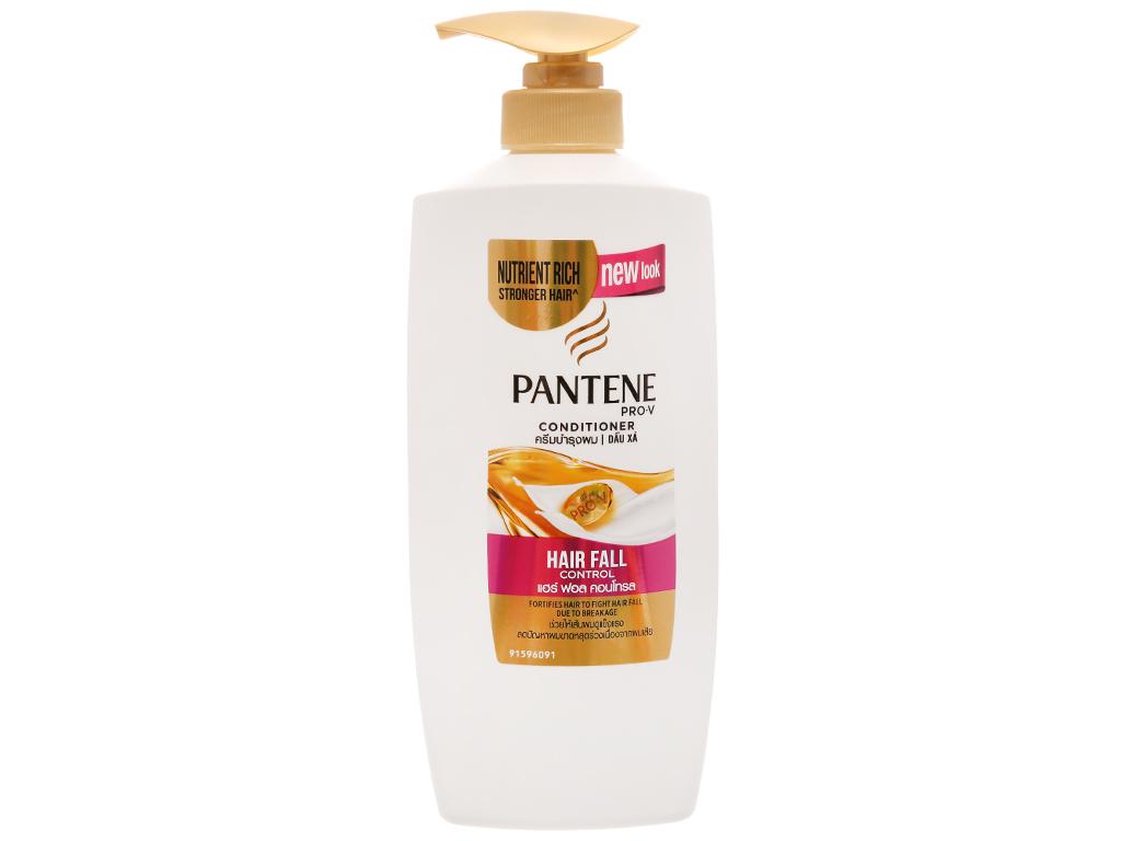 [HCM]Dầu Xả Pantene ngăn rụng tóc 650ml